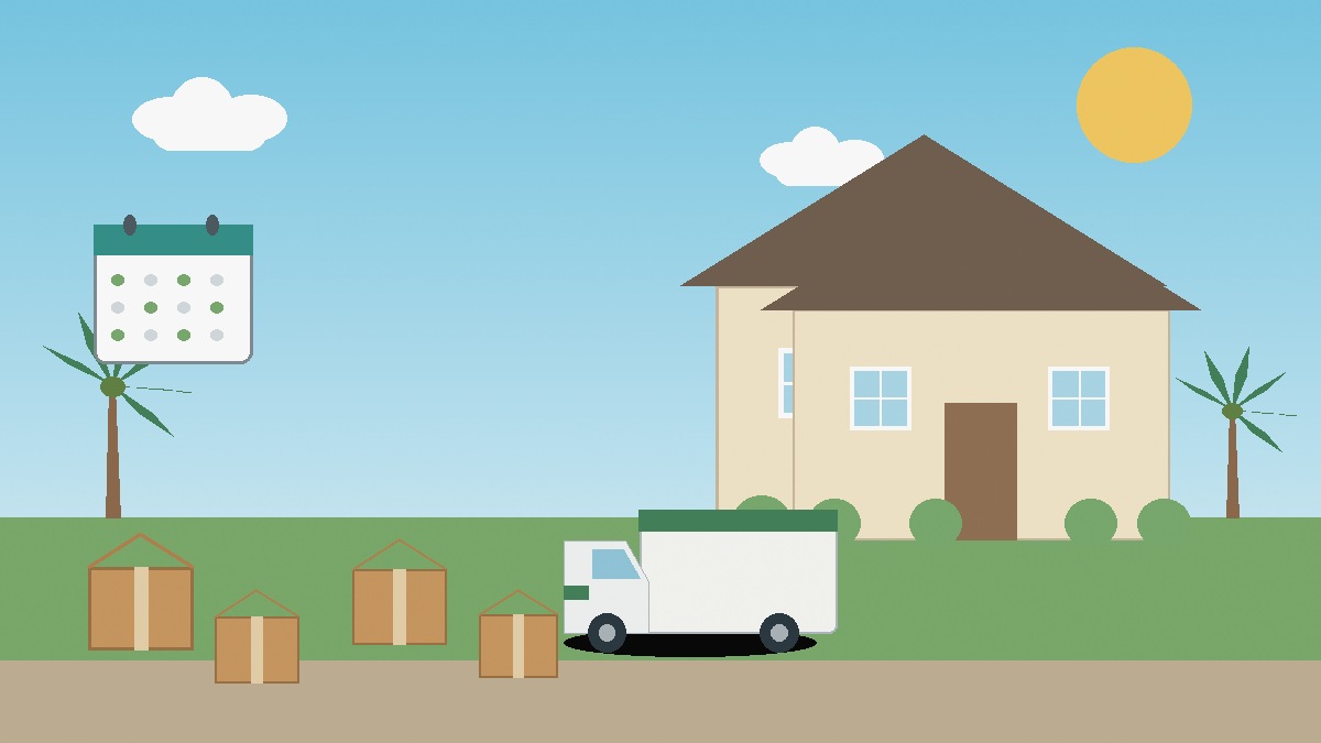 Downsizing Before a Move: A Homeowner's Decluttering Timeline