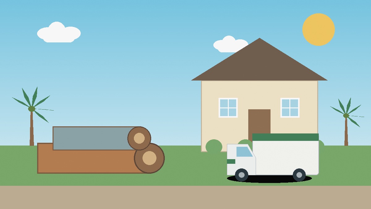 How to Get Rid of Old Carpet After a Flooring Replacement