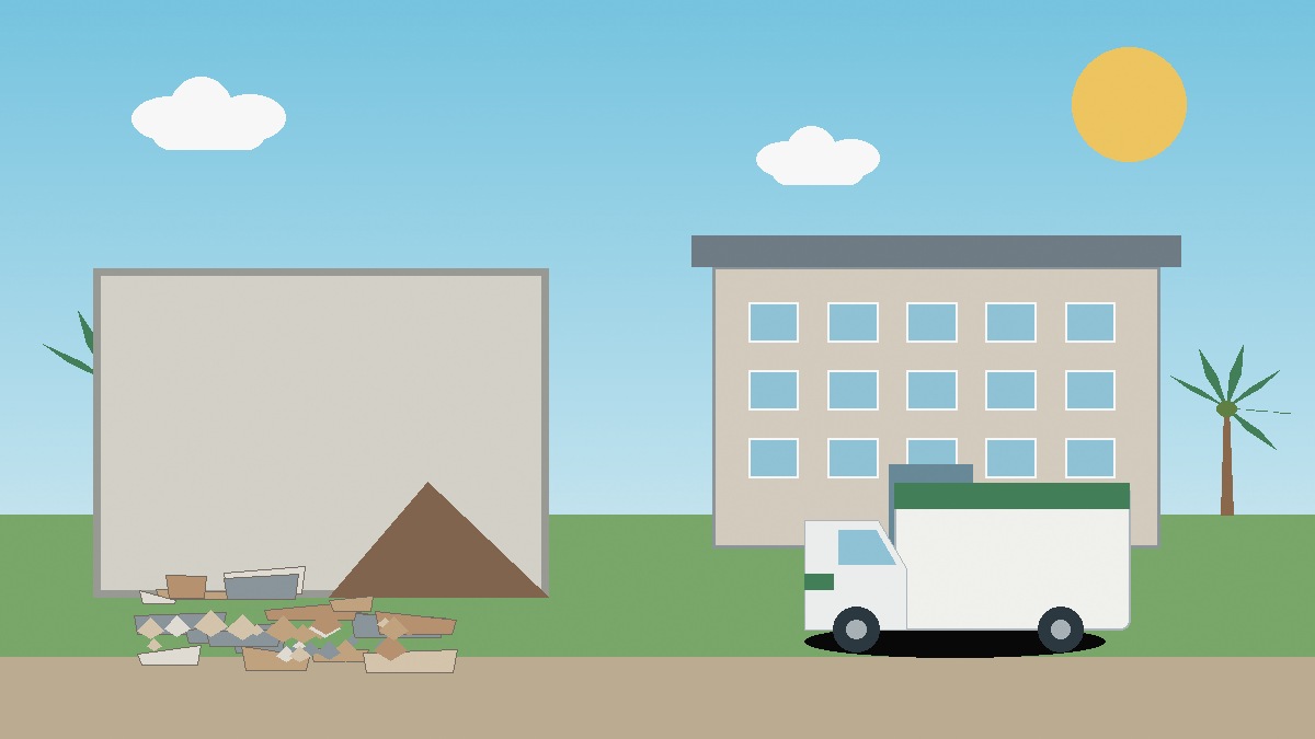 Light Demolition for Commercial Properties: What's Included