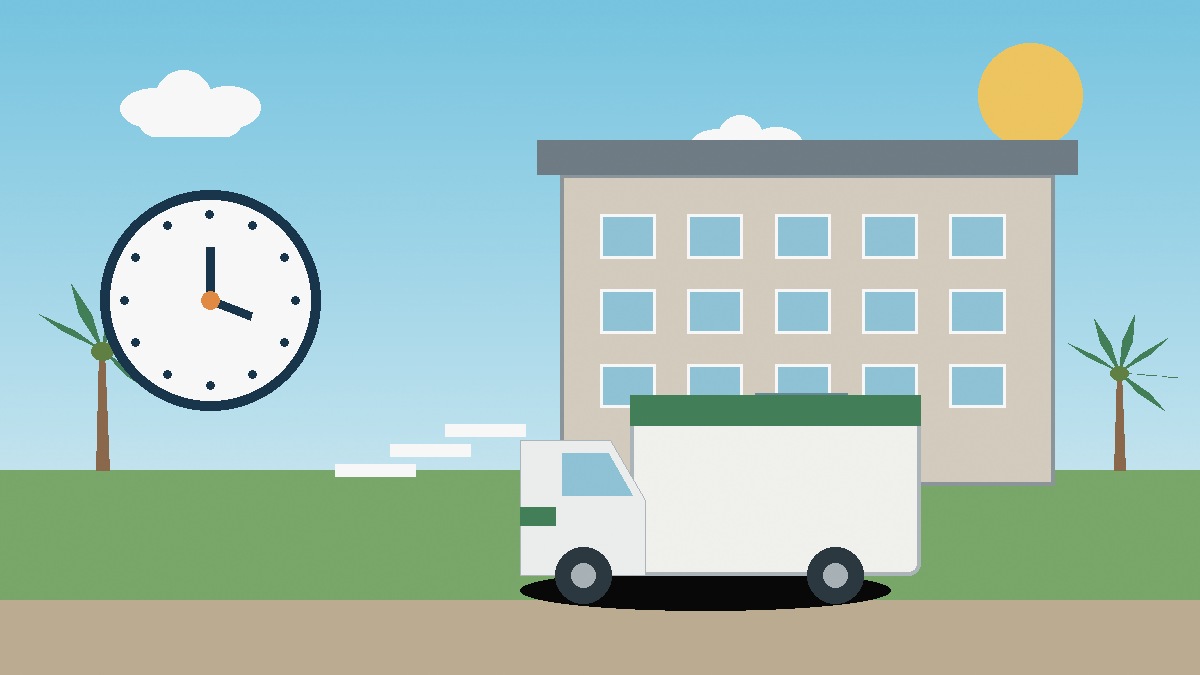 Same-Day Commercial Cleanouts: When Speed Matters